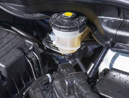 Brake Fluid Flush
