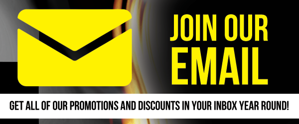 Join Our Email List