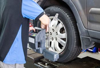 Tire repair service done right at Autobahn
