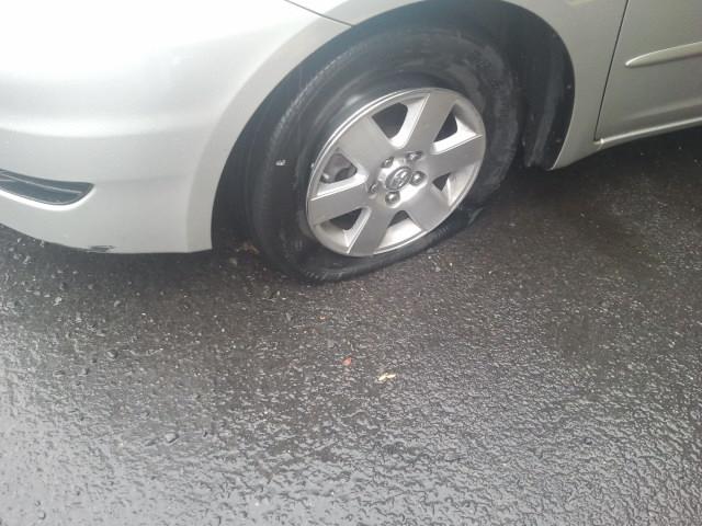Flat Tire Repair, Yorktown Heights
