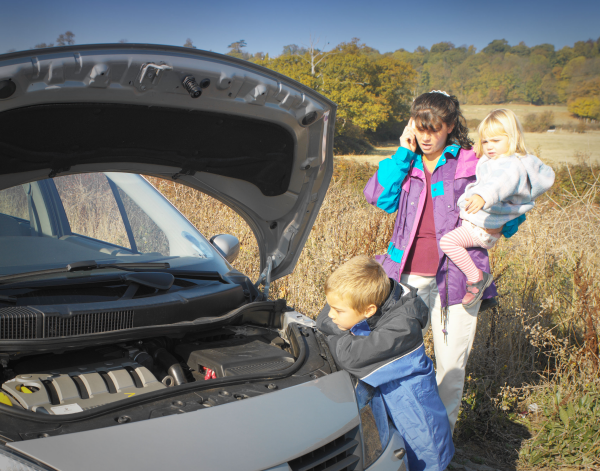 Spring Checkup List For Your Vehicle