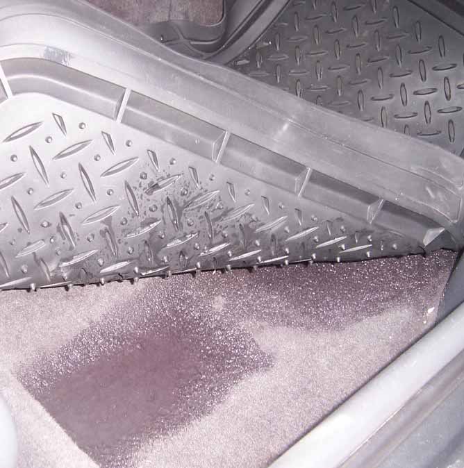 Flooding inside vehicle? Learn how to avoid a costly repair